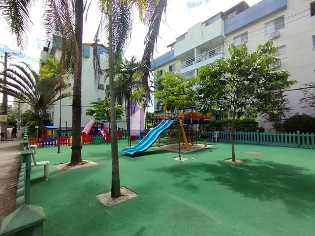 Cobertura / Penthouse com 140m² 2 quartos e 2 banheiros, à venda, no bairro Maria Paula em São Gonçalo