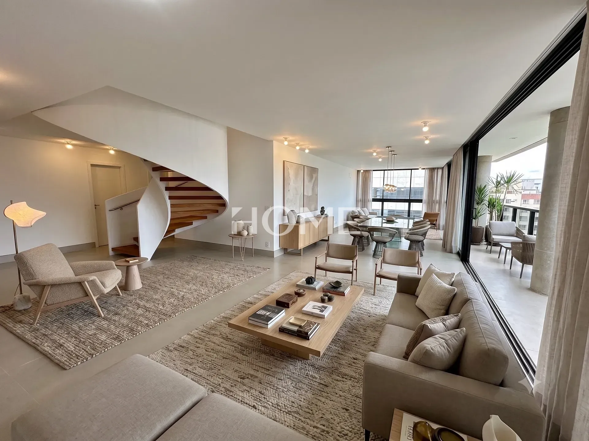 SQNW 111, NOROESTE – 522 M² – 4 SUÍTES – COBERTURA DUPLEX