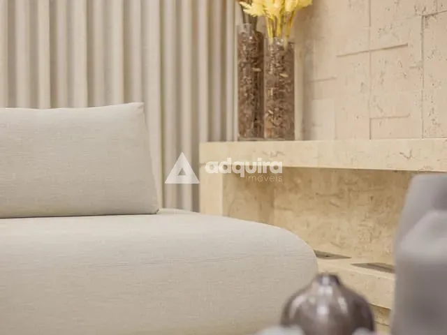 Cobertura / Penthouse com 520m² 3 quartos e 6 banheiros, à venda, no bairro Oficinas em Ponta Grossa