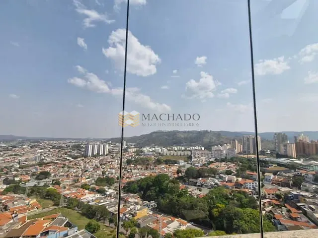 Cobertura / Penthouse 3 quartos e 2 banheiros, à venda, no bairro Jardim Messina em Jundiaí