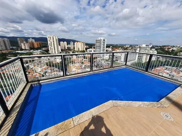 Cobertura / Penthouse 3 quartos e 2 banheiros, à venda, no bairro Jardim Messina em Jundiaí