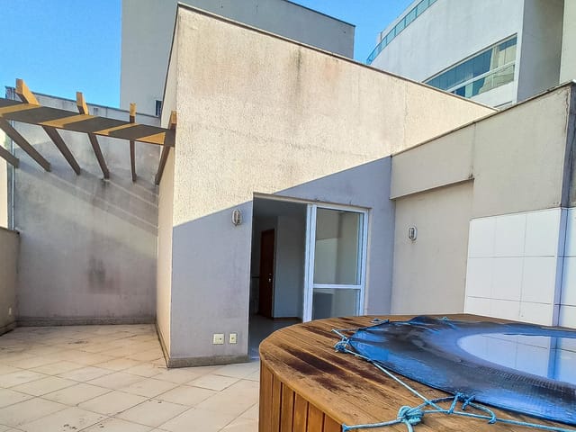 Cobertura / Penthouse 3 quartos e 4 banheiros, à venda, no bairro Praia da Costa em Vila Velha