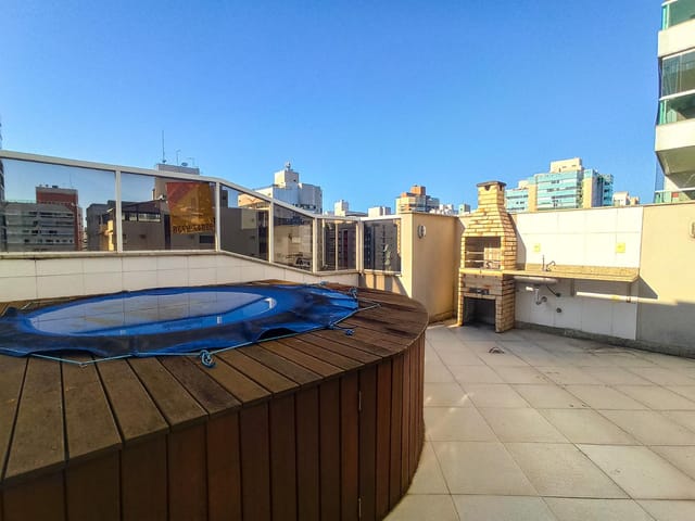 Cobertura / Penthouse 3 quartos e 4 banheiros, à venda, no bairro Praia da Costa em Vila Velha
