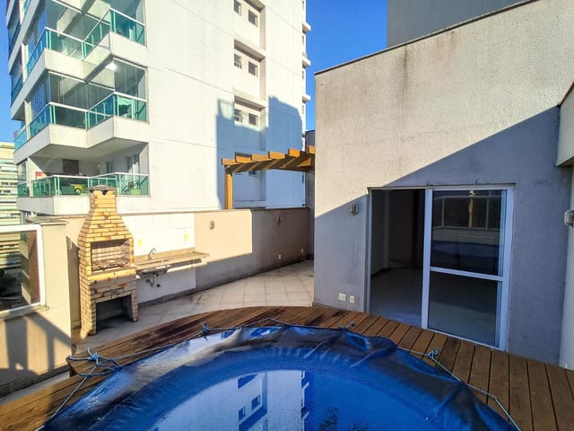 Cobertura / Penthouse 3 quartos e 4 banheiros, à venda, no bairro Praia da Costa em Vila Velha