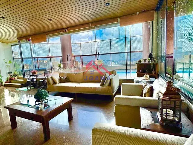 Cobertura / Penthouse com 980m² 4 quartos e 6 banheiros, à venda, no bairro Vila Suzana em São Paulo