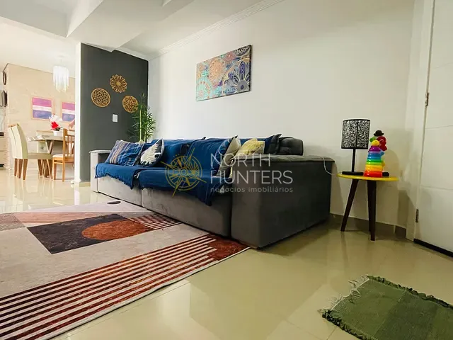 Cobertura / Penthouse com 180m² 3 quartos e 3 banheiros, à venda, no bairro Ingleses do Rio Vermelho em Florianópolis