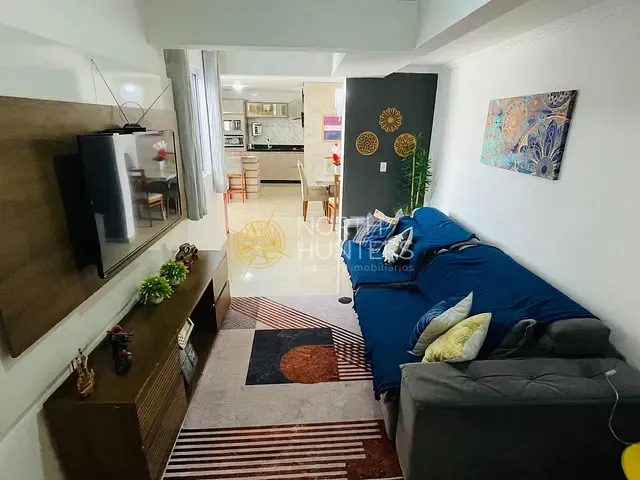 Cobertura / Penthouse com 180m² 3 quartos e 3 banheiros, à venda, no bairro Ingleses do Rio Vermelho em Florianópolis