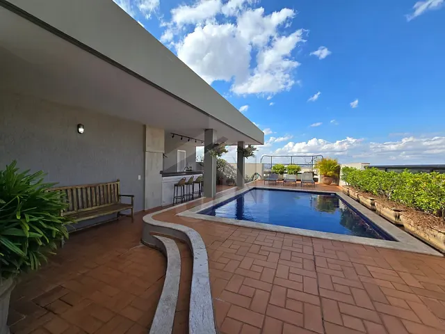 Cobertura / Penthouse 3 quartos e 4 banheiros, à venda, no bairro Centro em Ribeirão Preto