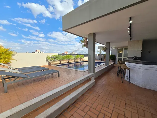 Cobertura / Penthouse 3 quartos e 4 banheiros, à venda, no bairro Centro em Ribeirão Preto