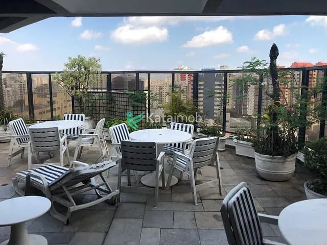 Cobertura / Penthouse com 400m² 3 quartos e 7 banheiros, à venda, no bairro Saúde em São Paulo