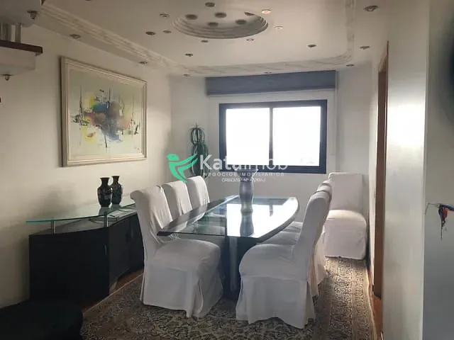 Cobertura / Penthouse com 400m² 3 quartos e 7 banheiros, à venda, no bairro Saúde em São Paulo
