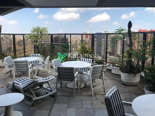 Cobertura / Penthouse com 400m² 3 quartos e 7 banheiros, à venda, no bairro Saúde em São Paulo