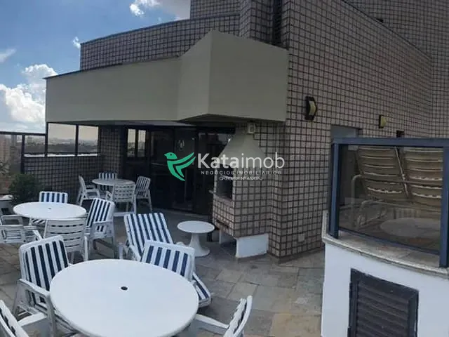 Cobertura / Penthouse com 400m² 3 quartos e 7 banheiros, à venda, no bairro Saúde em São Paulo