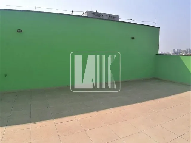 Cobertura / Penthouse 2 quartos e 1 banheiro, à venda, no bairro Vila Mariza em São Bernardo do Campo
