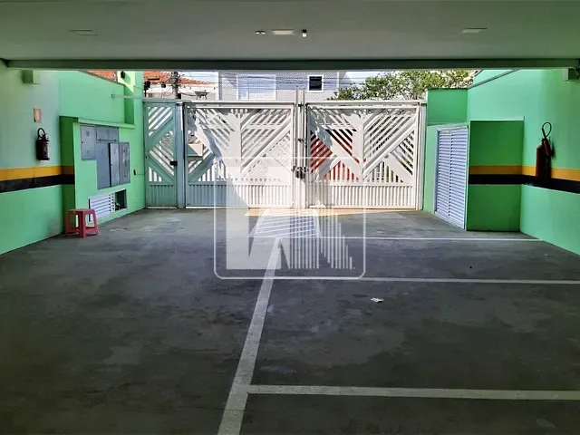 Cobertura / Penthouse 2 quartos e 1 banheiro, à venda, no bairro Vila Mariza em São Bernardo do Campo