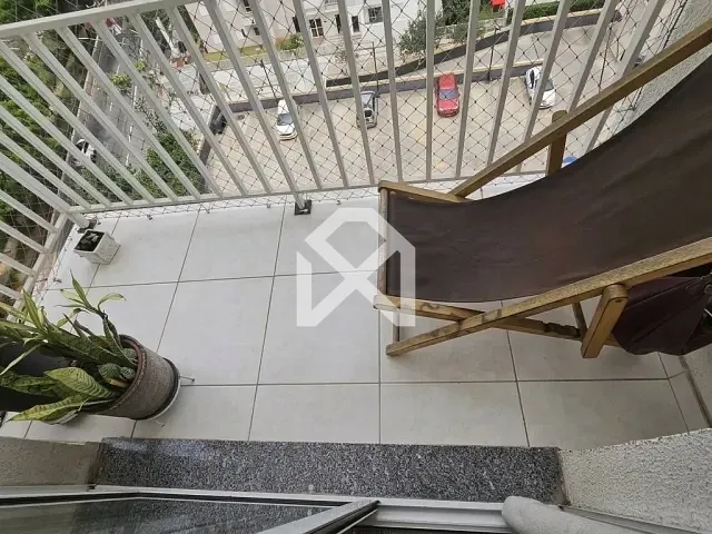 Cobertura / Penthouse 2 quartos e 1 banheiro, à venda, no bairro Vila Califórnia em São Paulo