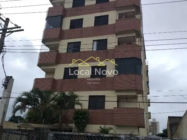Cobertura / Penthouse com 200m² 4 quartos e 3 banheiros, à venda, no bairro Vila Galvão em Guarulhos