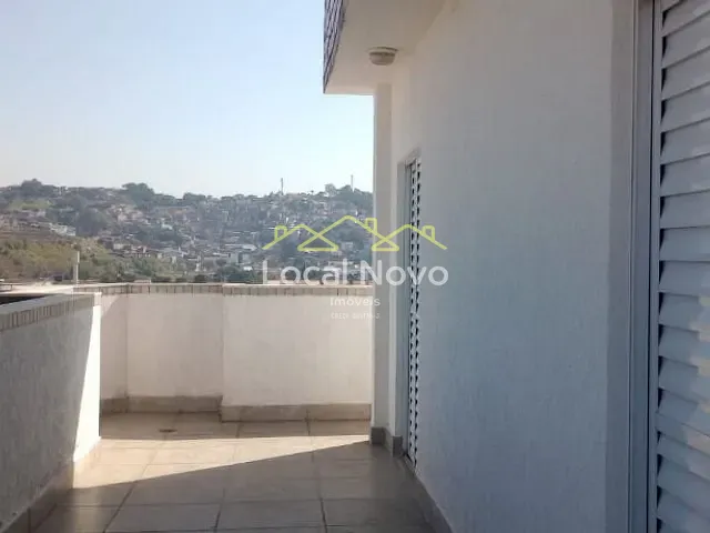 Cobertura / Penthouse com 200m² 4 quartos e 3 banheiros, à venda, no bairro Vila Galvão em Guarulhos