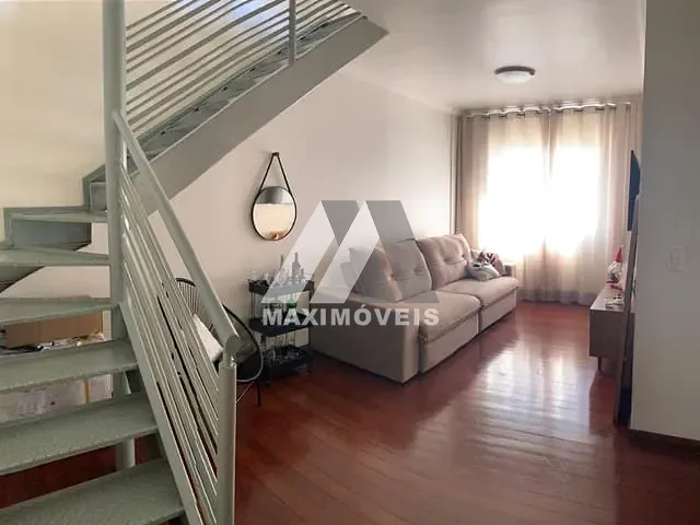 Cobertura / Penthouse com 97m² 2 quartos e 3 banheiros, à venda, no bairro Centro em Bom Despacho