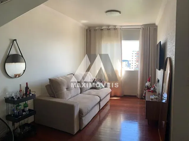 Cobertura / Penthouse com 97m² 2 quartos e 3 banheiros, à venda, no bairro Centro em Bom Despacho