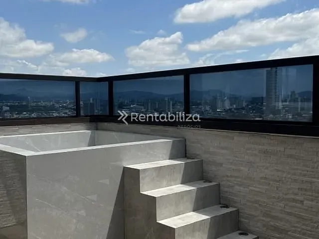 Cobertura / Penthouse com 247m² 3 quartos e 4 banheiros, à venda, no bairro Dom Bosco em Itajaí