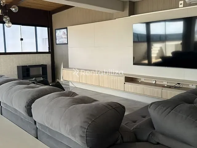 Cobertura / Penthouse com 247m² 3 quartos e 4 banheiros, à venda, no bairro Dom Bosco em Itajaí