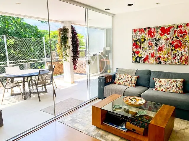 Cobertura / Penthouse 2 quartos e 3 banheiros, à venda, no bairro Barra da Tijuca em Rio de Janeiro