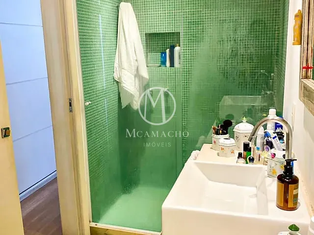 Cobertura / Penthouse 2 quartos e 3 banheiros, à venda, no bairro Barra da Tijuca em Rio de Janeiro