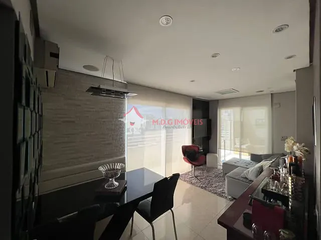 Cobertura / Penthouse 2 quartos e 3 banheiros, à venda, no bairro Vila Mariana em São Paulo