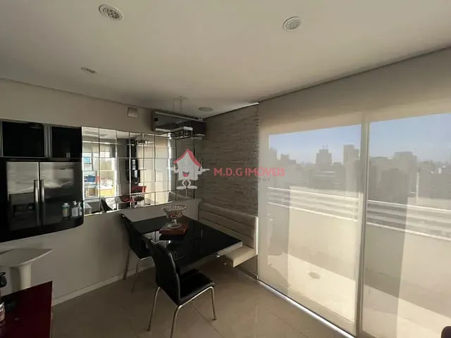 Cobertura / Penthouse 2 quartos e 3 banheiros, à venda, no bairro Vila Mariana em São Paulo