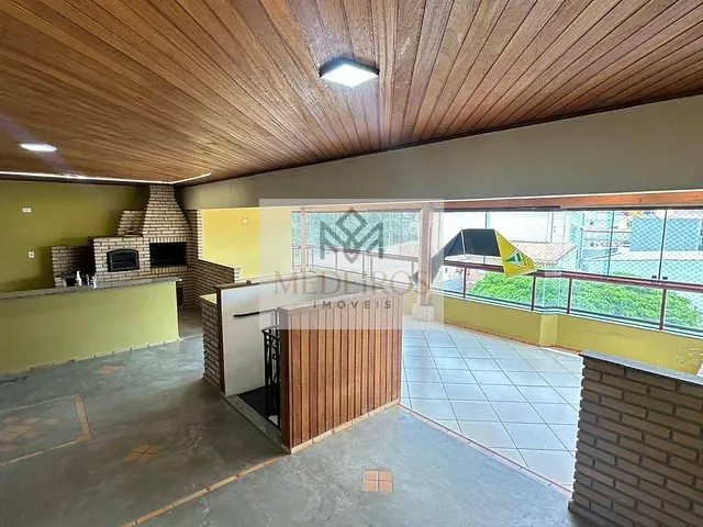 Cobertura / Penthouse com 160m² 3 quartos e 2 banheiros, à venda, no bairro Anchieta em São Bernardo do Campo