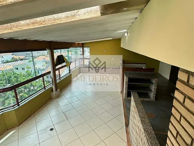 Cobertura / Penthouse com 160m² 3 quartos e 2 banheiros, à venda, no bairro Anchieta em São Bernardo do Campo