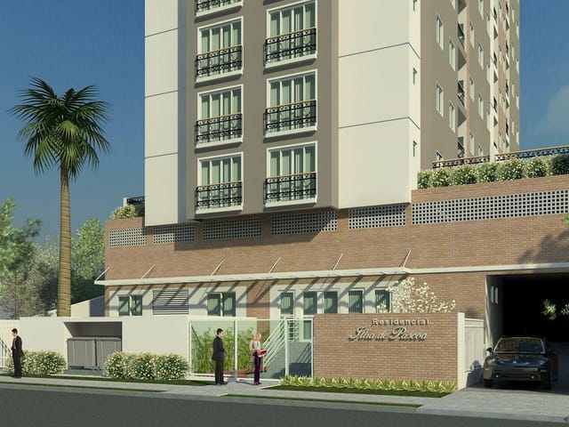 Cobertura / Penthouse com 149m² 3 quartos e 4 banheiros, à venda, no bairro Novo Mundo em Curitiba