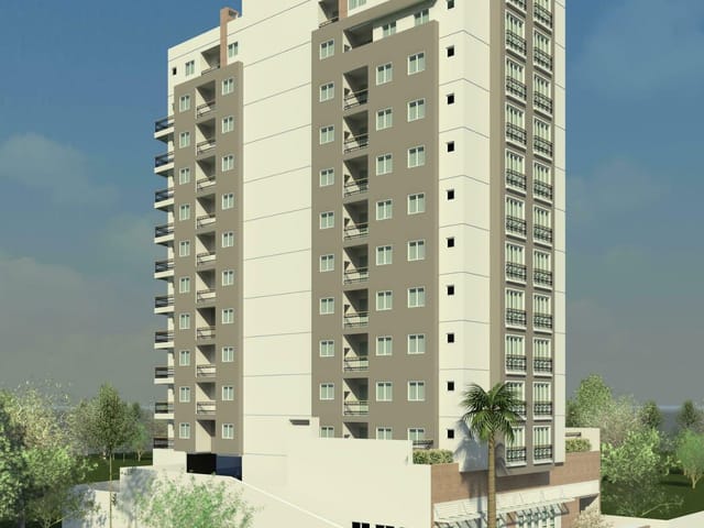 Cobertura / Penthouse com 149m² 3 quartos e 4 banheiros, à venda, no bairro Novo Mundo em Curitiba