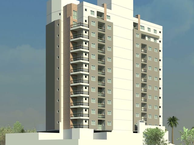 Cobertura / Penthouse com 149m² 3 quartos e 4 banheiros, à venda, no bairro Novo Mundo em Curitiba