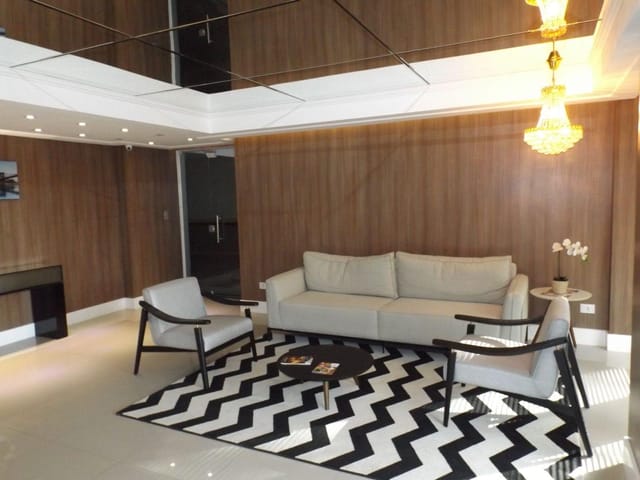Cobertura / Penthouse com 149m² 3 quartos e 4 banheiros, à venda, no bairro Novo Mundo em Curitiba