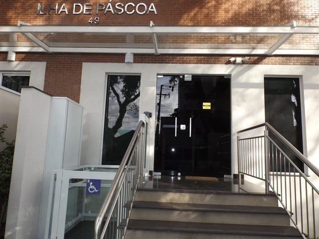 Cobertura / Penthouse com 149m² 3 quartos e 4 banheiros, à venda, no bairro Novo Mundo em Curitiba