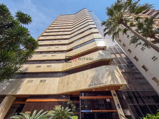 Cobertura / Penthouse 4 quartos e 6 banheiros, à venda, no bairro Centro em Londrina