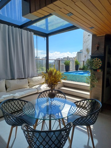 Foto do Cobertura / Penthouse - Cobertura / Penthouse à Venda, Sul (Águas Claras), Brasília, DF | METRO QUADRADO IMÓVEIS LTDA