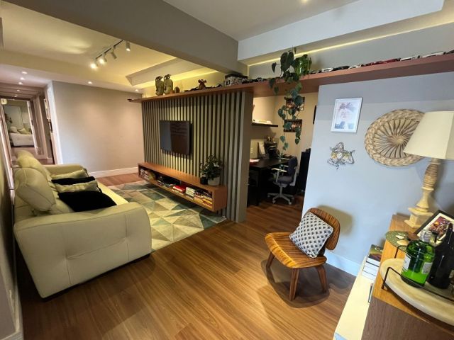 Cobertura / Penthouse com 185m² 3 quartos e 5 banheiros, à venda, no bairro Vila Ipojuca em São Paulo