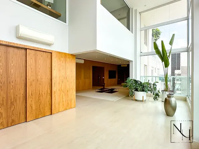 Cobertura / Penthouse com 410m² 3 quartos e 7 banheiros, à venda, no bairro Vila Olímpia em São Paulo