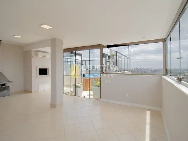 Cobertura / Penthouse 3 quartos e 2 banheiros, à venda, no bairro Vila Jardim em Porto Alegre