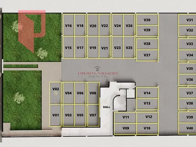 Cobertura / Penthouse com 112m² 2 quartos e 3 banheiros, à venda, no bairro Santa Branca em Belo Horizonte