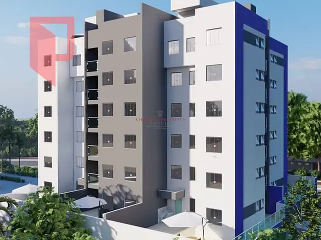 Cobertura / Penthouse com 112m² 2 quartos e 3 banheiros, à venda, no bairro Santa Branca em Belo Horizonte