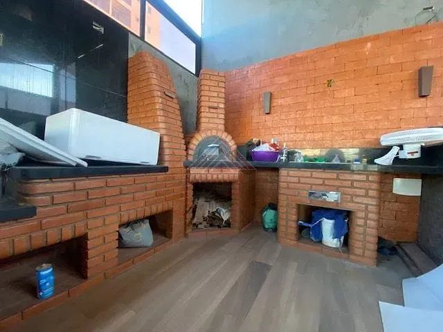 Cobertura / Penthouse com 190m² 3 quartos e 3 banheiros, à venda, no bairro Jardim Haydee em Mauá