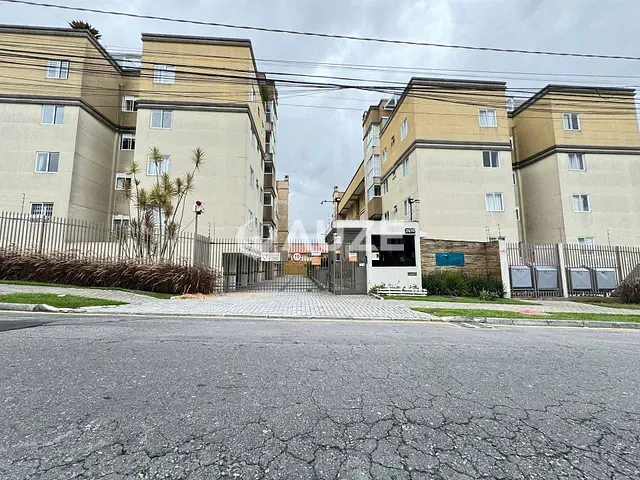 Cobertura / Penthouse com 191m² 3 quartos e 3 banheiros, à venda, no bairro Boqueirão em Curitiba