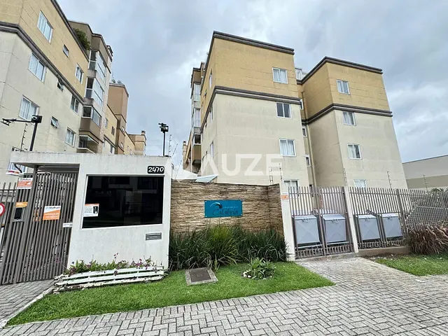 Cobertura / Penthouse com 191m² 3 quartos e 3 banheiros, à venda, no bairro Boqueirão em Curitiba
