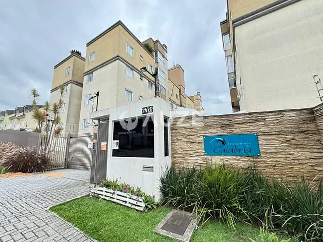Cobertura / Penthouse com 191m² 3 quartos e 3 banheiros, à venda, no bairro Boqueirão em Curitiba