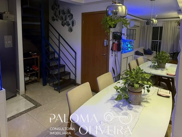 Cobertura / Penthouse 3 quartos e 3 banheiros, à venda, no bairro Jacarepaguá em Rio de Janeiro