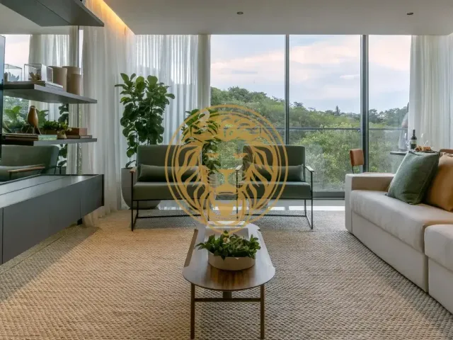 Cobertura / Penthouse com 359m² 4 quartos e 6 banheiros, à venda, no bairro Setor Habitacional Jardim Botânico em Brasília